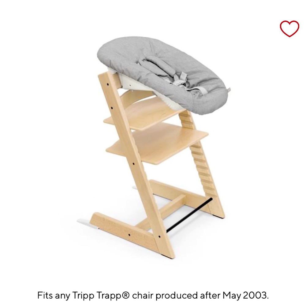 Stokke Tripp Trapp Newborn Set